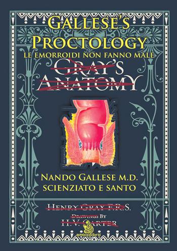 Gallese's proctology. Le emorroidi non fanno male - Nando Gallese - Libro AmicoLibro 2025 | Libraccio.it