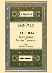Manuale di teosofia. Vol. 1