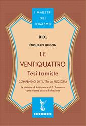 Le ventiquattro tesi tomiste