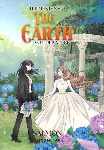 The earth. I voti della terra. Ediz. italiana - Salmon - Libro KitsuneLab 2026 | Libraccio.it