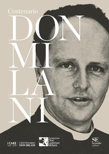 Centenario Don Milani  - Libro Scintille editore 2026 | Libraccio.it