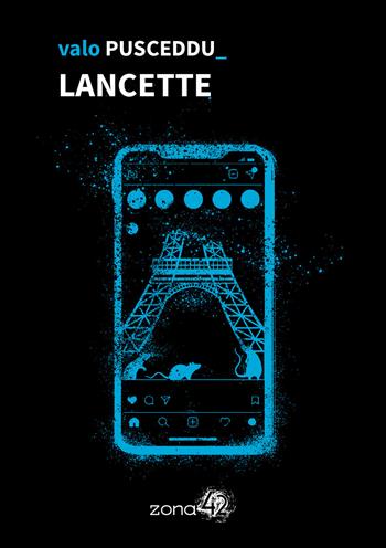 Lancette - Valo Pusceddu - Libro Zona 42 2026, I Nodi | Libraccio.it