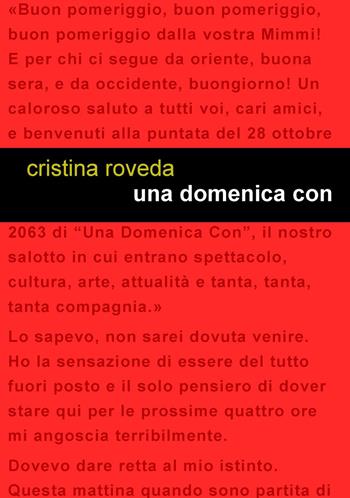 Una domenica con - Cristina Roveda - Libro Project 2026 | Libraccio.it