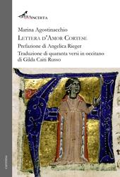 Lettera d'amor cortese. Ediz. bilingue