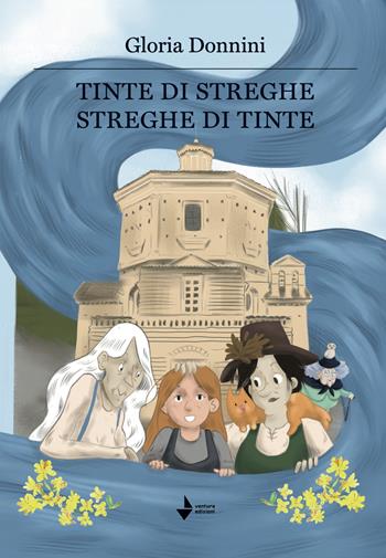 Tinte di streghe streghe di tinte - Gloria Donnini - Libro Venturaedizioni 2026, Etty | Libraccio.it