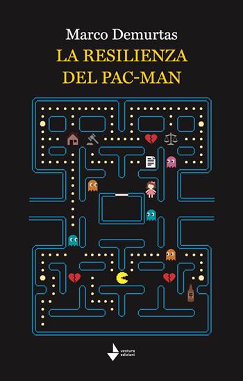 La resilienza del pac-man. Nuova ediz. - Marco Demurtas - Libro Venturaedizioni 2026, Spiaggia libera | Libraccio.it