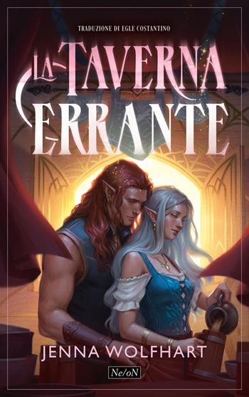 La taverna errante - Jenna Wolfhart - Libro Ne/oN 2026 | Libraccio.it