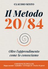 Il metodo 20/84. Oltre l'apprendimento come lo conosciamo