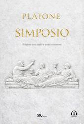 Simposio. Edizione con analisi. Con audiocommenti