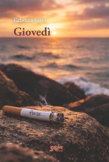Giovedì - Rebecca Gavi - Libro S4M 2026 | Libraccio.it