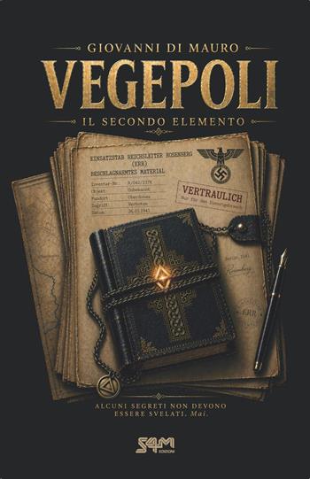 Vegepoli. Il secondo elemento - Giovanni Di Mauro - Libro S4M 2026 | Libraccio.it