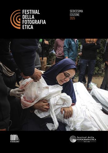Catalogo Festival della Fotografia Etica 2025. Ediz. multilingue - Festival della fotografia etica - Libro emuse 2025 | Libraccio.it
