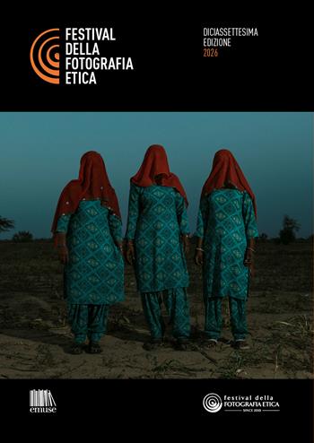 Catalogo Festival della Fotografia Etica 2026. Ediz. italiana e inglese  - Libro emuse 2026 | Libraccio.it
