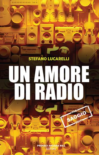 Un amore di radio - Stefano Lucarelli - Libro PAB Editore 2025, Gli ultimi saggi | Libraccio.it