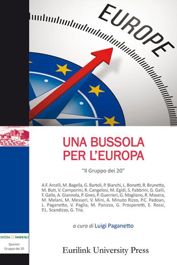 Una bussola per l'Europa. Nuova ediz.  - Libro Eurilink University Press 2026, Campus | Libraccio.it