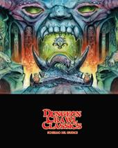 SCHERMO DEL GIUDICE. Accessorio per il Gdr Old School Dungeon Crawl Classics (Seconda Stampa)