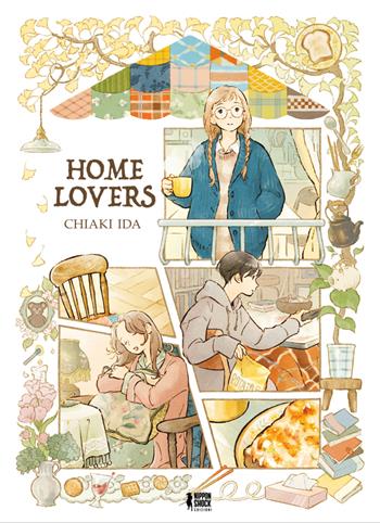 Home lovers - Chiaki Ida - Libro XPublishing 2026 | Libraccio.it