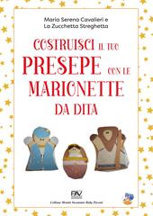 Costruisci il tuo presepe con le marionette da dita