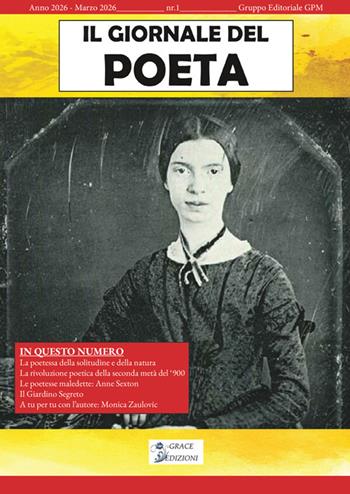 Il giornale del poeta (2026). Vol. 1  - Libro Grace Edizioni 2026 | Libraccio.it