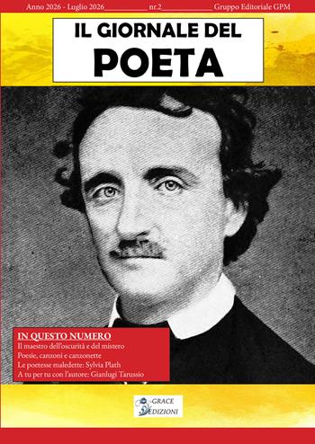 Il giornale del poeta (2026). Vol. 2  - Libro Grace Edizioni 2026 | Libraccio.it