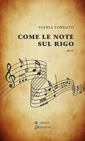 Come le note sul rigo