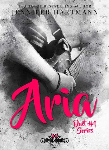 Aria. Duet series. Vol. 1 - Hartmann Jennifer - Libro Royal Books Edizioni 2025 | Libraccio.it