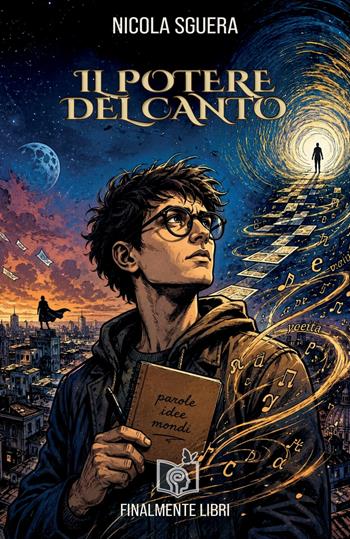 Il potere del canto - Nicola Sguera - Libro Finalmente Libri 2026 | Libraccio.it