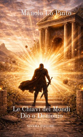Le chiavi dei mondi - Manolo Lo Pinto - Libro Nivema Editore 2025 | Libraccio.it