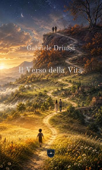 Il verso della vita - Gabriele Driussi - Libro Nivema Editore 2026 | Libraccio.it