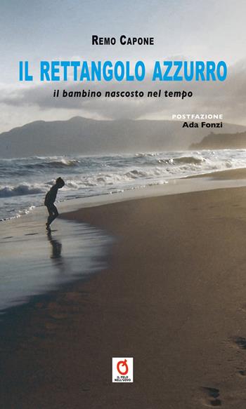 Il rettangolo azzurro. Il bambino nascosto nel tempo - Remo Capone - Libro Fefè Editore 2026, Il pelo nell'uovo | Libraccio.it