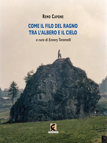 Come il filo del ragno tra l'albero e il cielo. Fotografie e poesie di Remo Capone. Ediz. illustrata - Remo Capone - Libro Fefè Editore 2025, Fra(m)menti | Libraccio.it