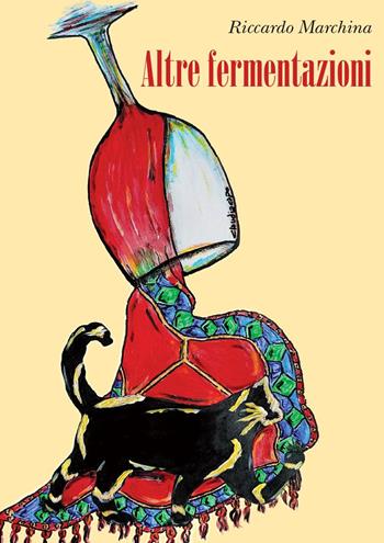 Altre fermentazioni - Riccardo Marchina - Libro Sisifo Edizioni 2025 | Libraccio.it
