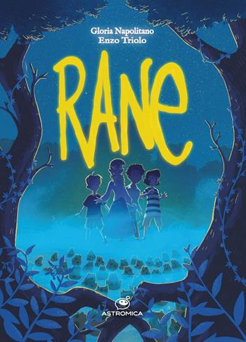 Rane - Gloria Napolitano, Enzo Triolo - Libro Astromica 2025 | Libraccio.it