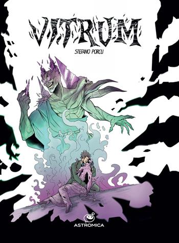 Vitrum - Stefano Porcu - Libro Astromica 2025 | Libraccio.it