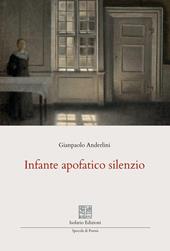 Infante apofatico silenzio