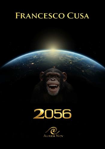 2056 - Francesco Cusa - Libro Aurea Nox 2026 | Libraccio.it