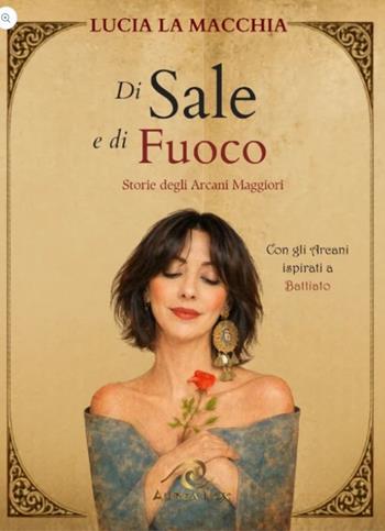 Di sale e di fuoco - Lucia La Macchia - Libro Aurea Nox 2026 | Libraccio.it