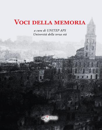 Voci della memoria  - Libro Edigrafema 2026, Fuori collana | Libraccio.it