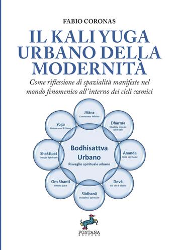 Il Kali Yuga urbano della modernità. Come riflessione di spazialità manifeste nel mondo fenomenico all'interno dei cicli cosmici - Fabio Coronas - Libro Fontana Editore 2026 | Libraccio.it