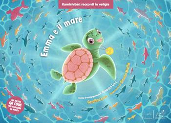 Emma e il mare. Versione kamishibai. Ediz. illustrata - Simona Maffei, Carolina Leva - Libro Edizioni Artebambini 2026, Kamishibai: racconti in valigia | Libraccio.it