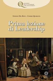 Prima lezione di leadership