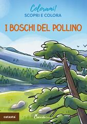 I boschi del Pollino. Ediz. a colori