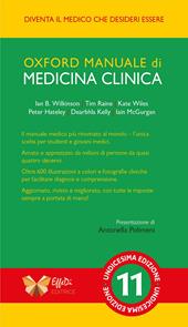 Oxford. Manuale di medicina clinica. Ediz. italiana e inglese