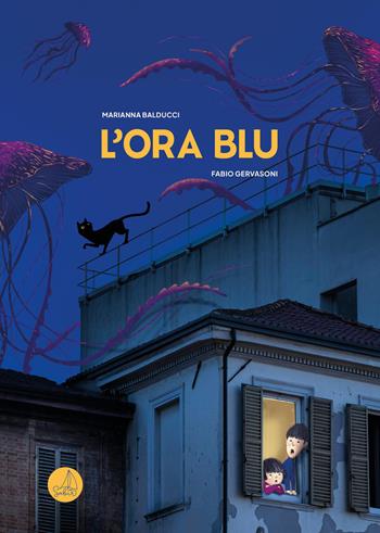 L'ora blu - Marianna Balducci - Libro Sabir Editore 2026, Lallero | Libraccio.it