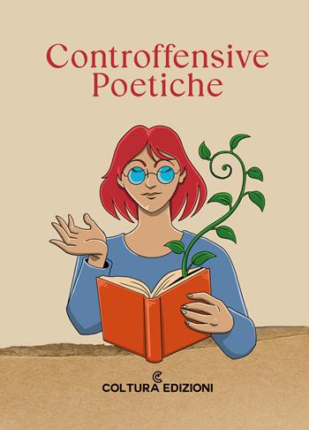 Controffensive poetiche  - Libro Coltura Edizioni 2026 | Libraccio.it
