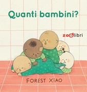 Quanti bambini? Ediz. a colori