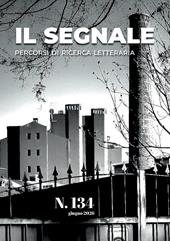 Il segnale. Percorsi di ricerca letteraria (2026). Vol. 134