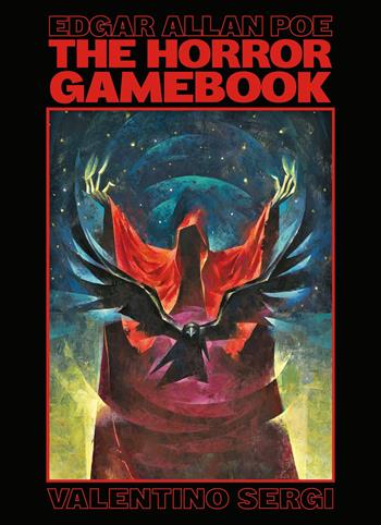 Edgar Allan Poe. The horror gamebook. Ediz. illustrata - Valentino Sergi - Libro Officina Meningi 2026 | Libraccio.it