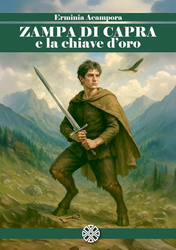 Zampa di capra e la chiave d'oro - Erminia Acampora - Libro Nocturna 2026 | Libraccio.it