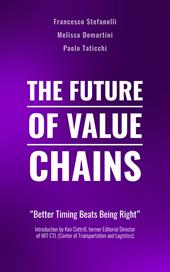 The future of value chain. Better timing beats being right